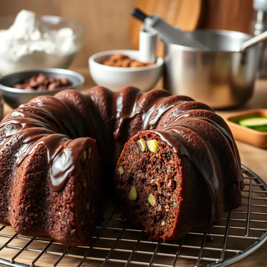 StepbyStep: Mastering the Chocolate Zucchini Bundt Cake Recipe