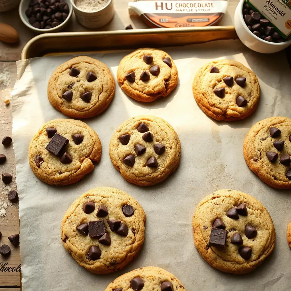 StepbyStep: Mastering the Hu Chocolate Chip Cookie Recipe
