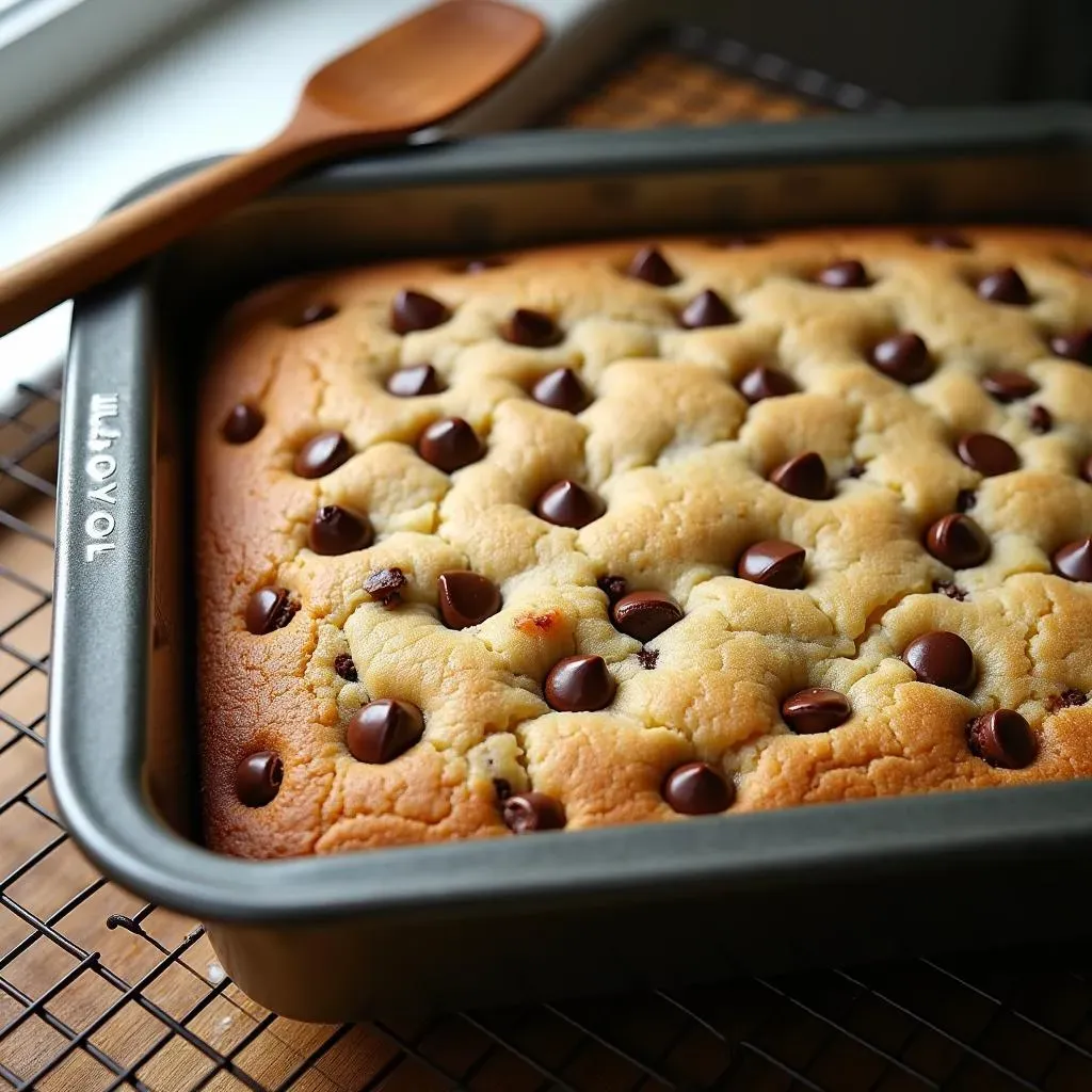 StepbyStep: Mastering Your Chocolate Chip Cookie Cake Recipe