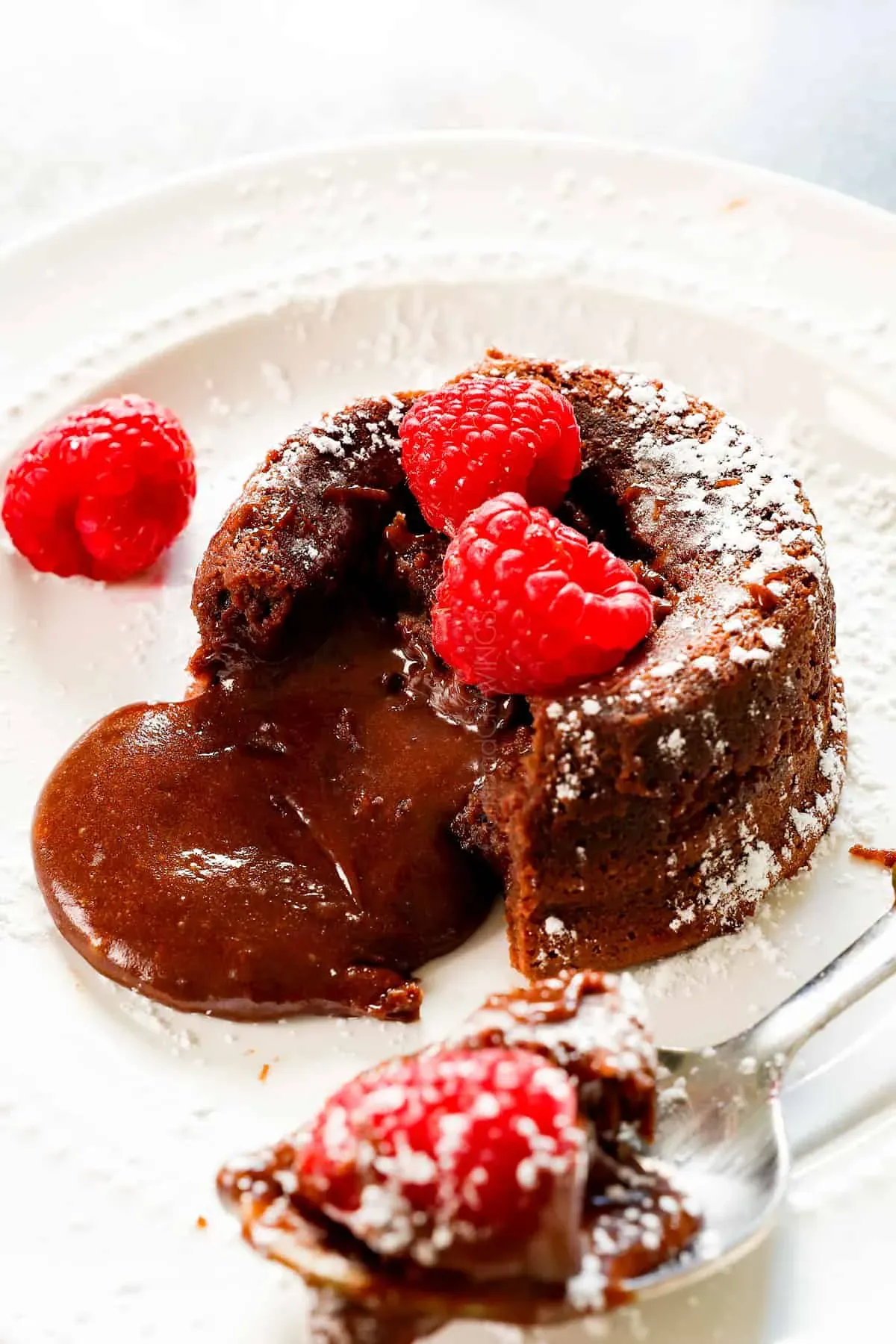 StepbyStep: The Lindt Chocolate Lava Cake Mix Recipe