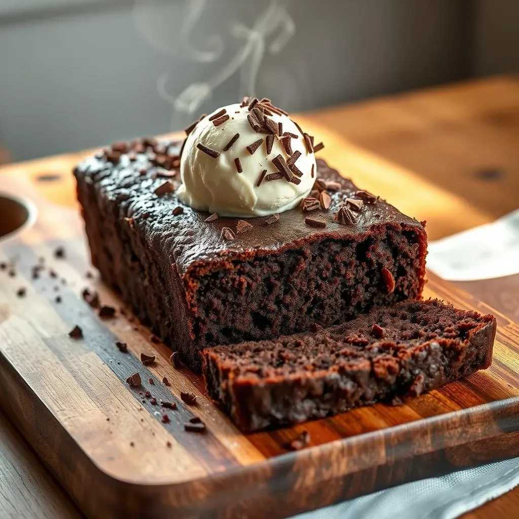 Storing and Freezing Your Simple Chocolate Loaf Cake