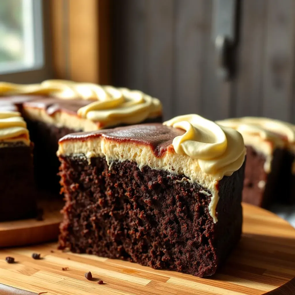 Storing Your Allrecipes Chocolate Cake: Tips and Tricks