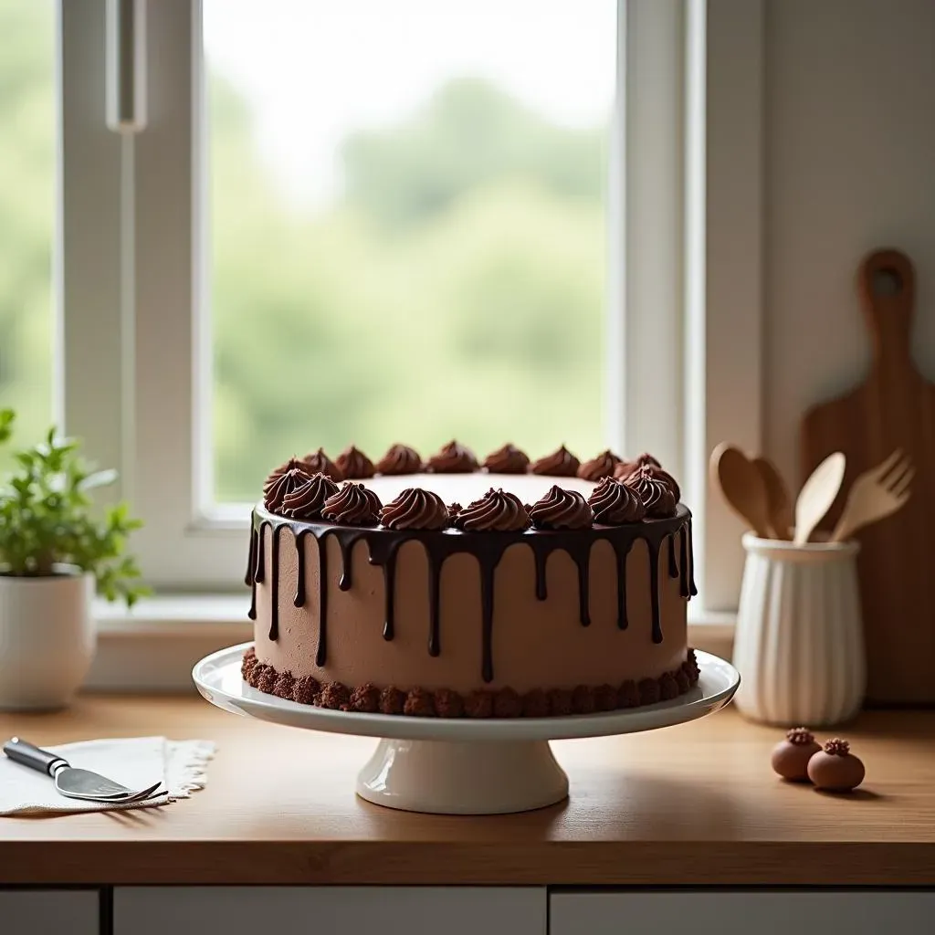 Storing Your Chocolate Cake: Tips and Tricks