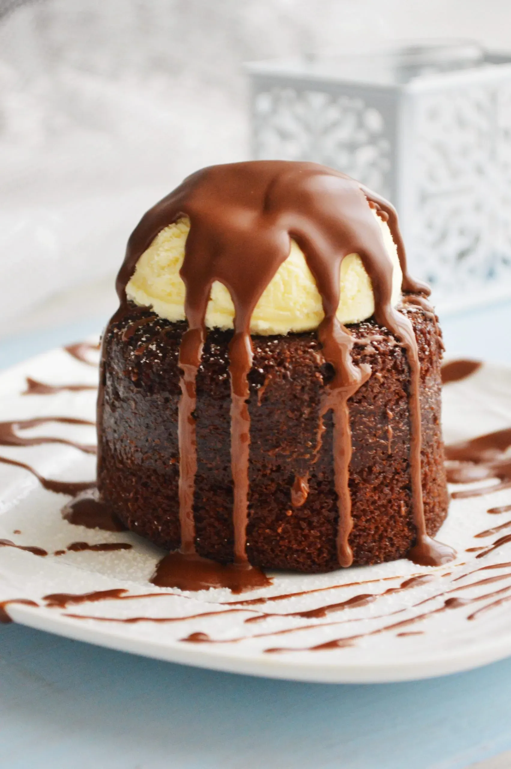 Taking Your Best Molten Chocolate Lava Cake Recipe to the Next Level