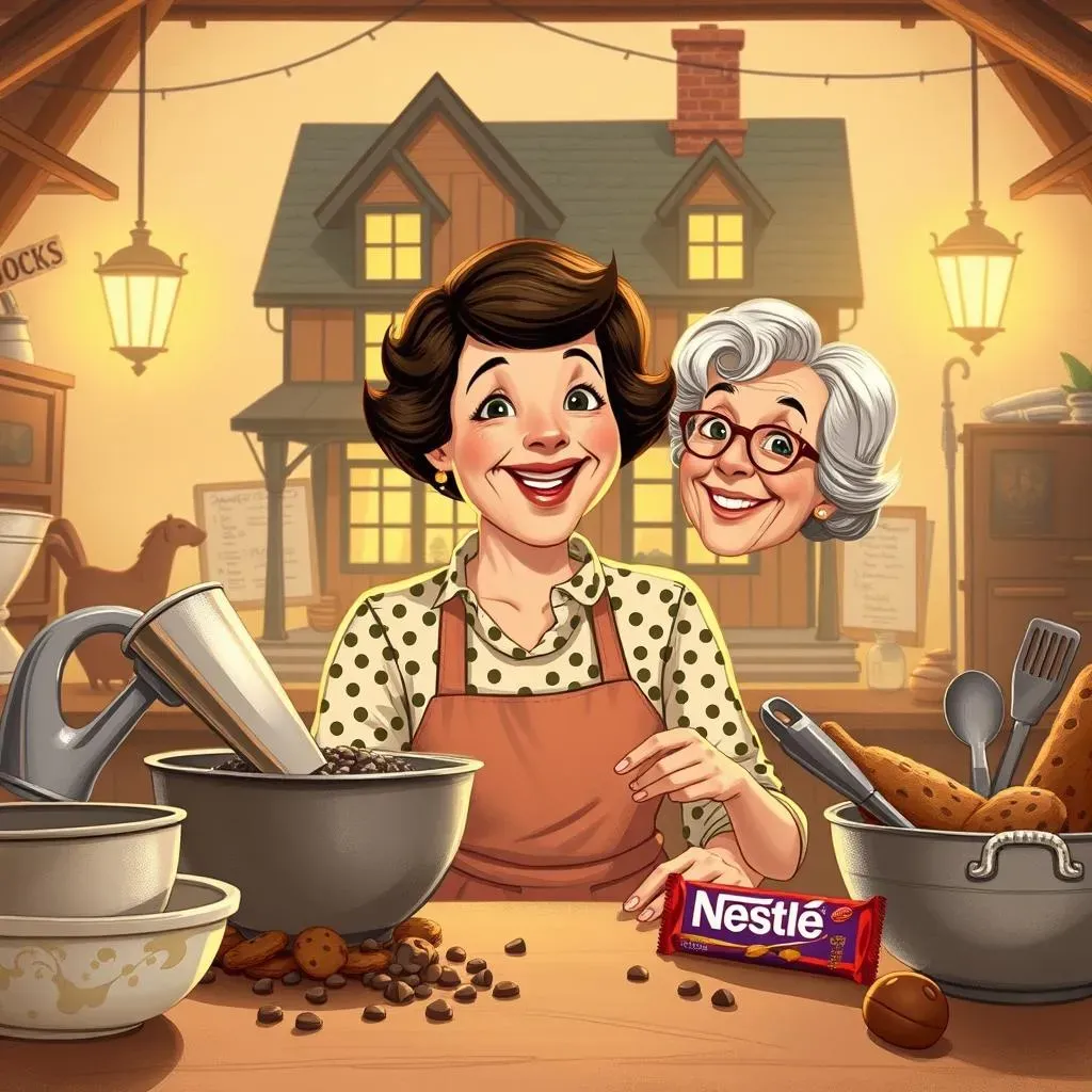 The Accidental Invention: Unveiling the Origin of Chocolate Chip Cookies