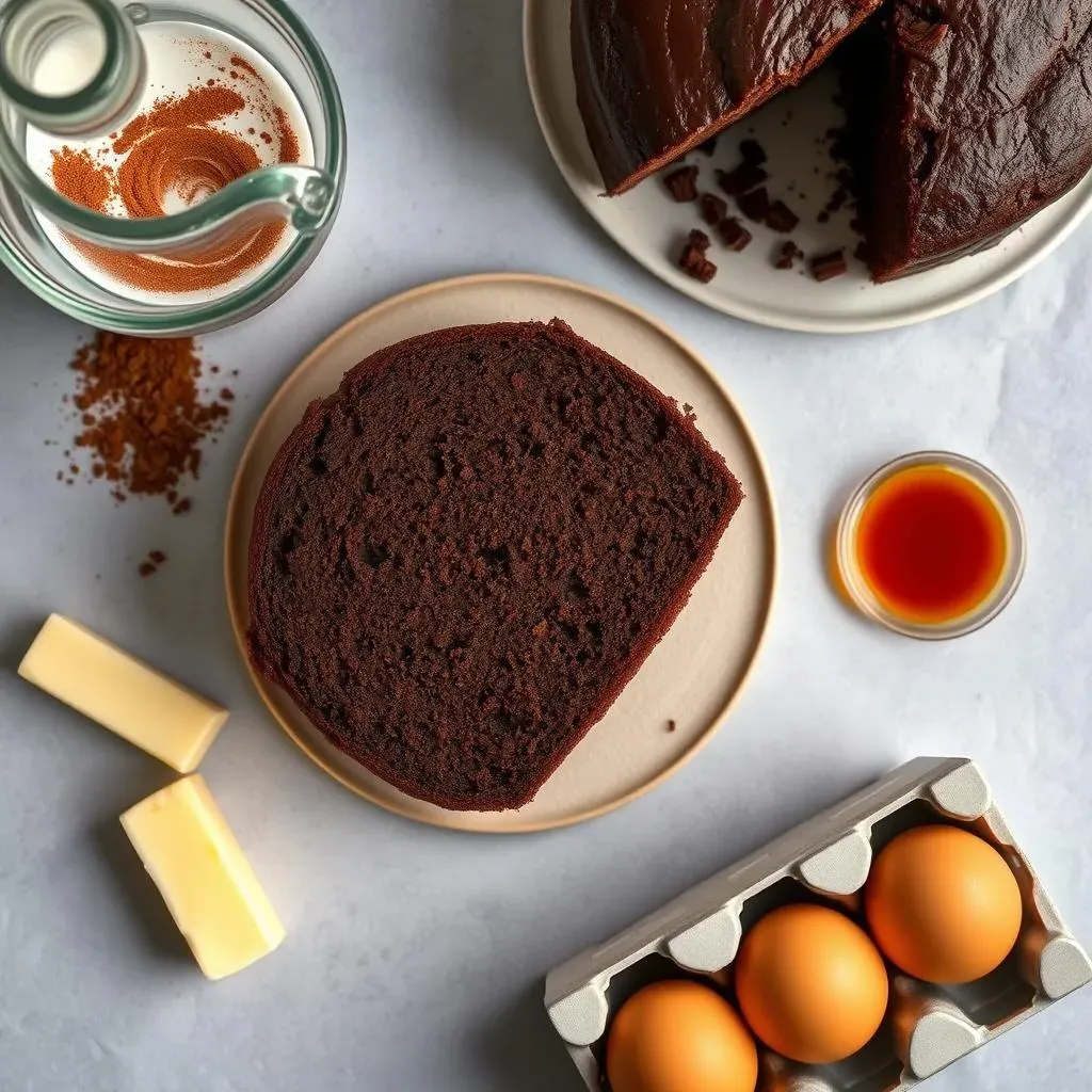 The Anatomy of Martha Stewart's Chocolate Cake Recipe: Ingredients and Secrets