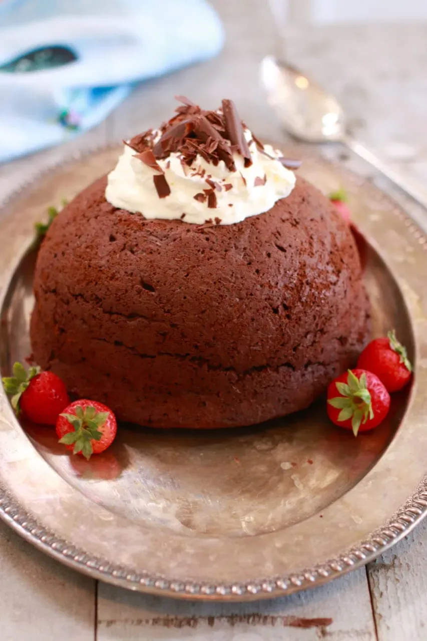 The Bake: How Not to Ruin Your Giant Chocolate Lava Cake (It's Easier Than You Think)