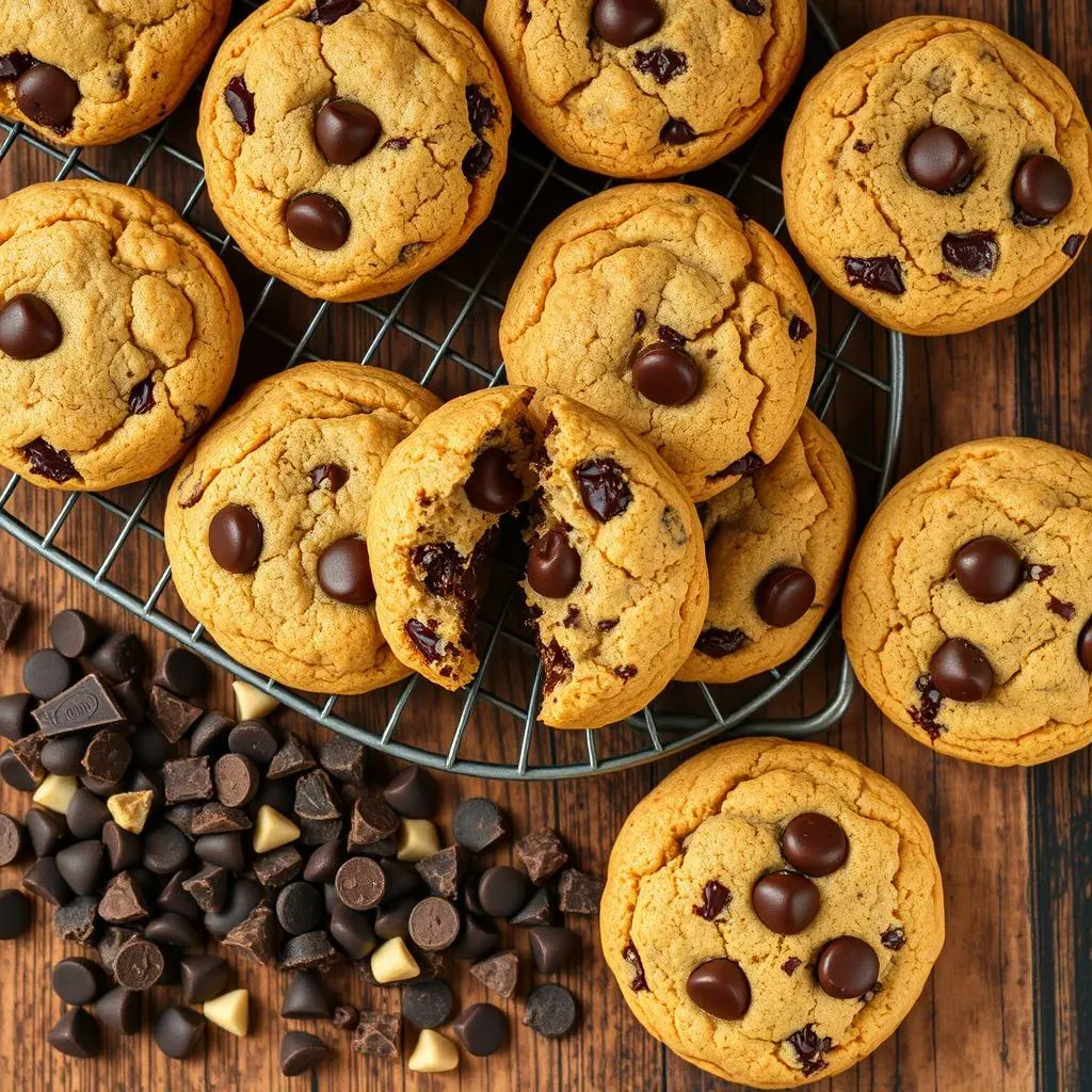 The Best Chocolate for Cakey Chocolate Chip Cookies