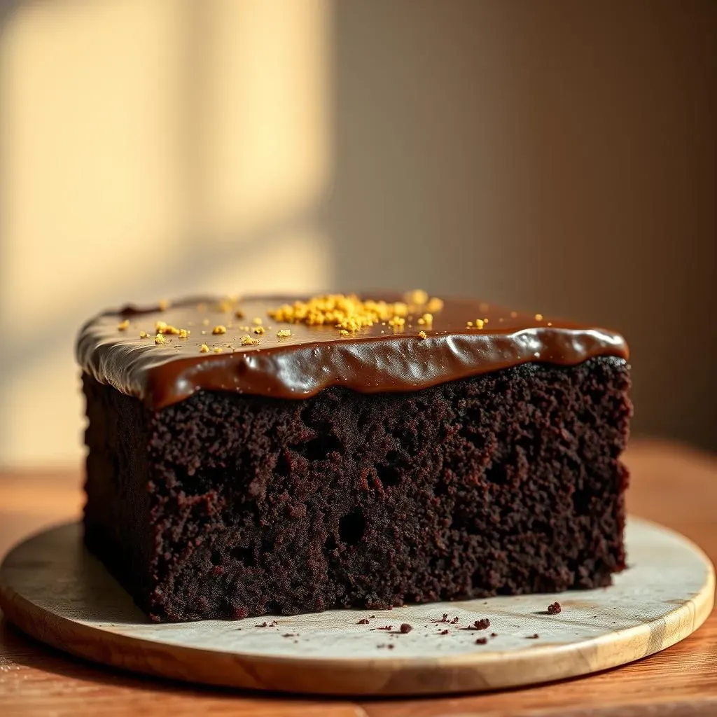 The Best Easy Chocolate Cake Recipes for Los Angeles Bakers