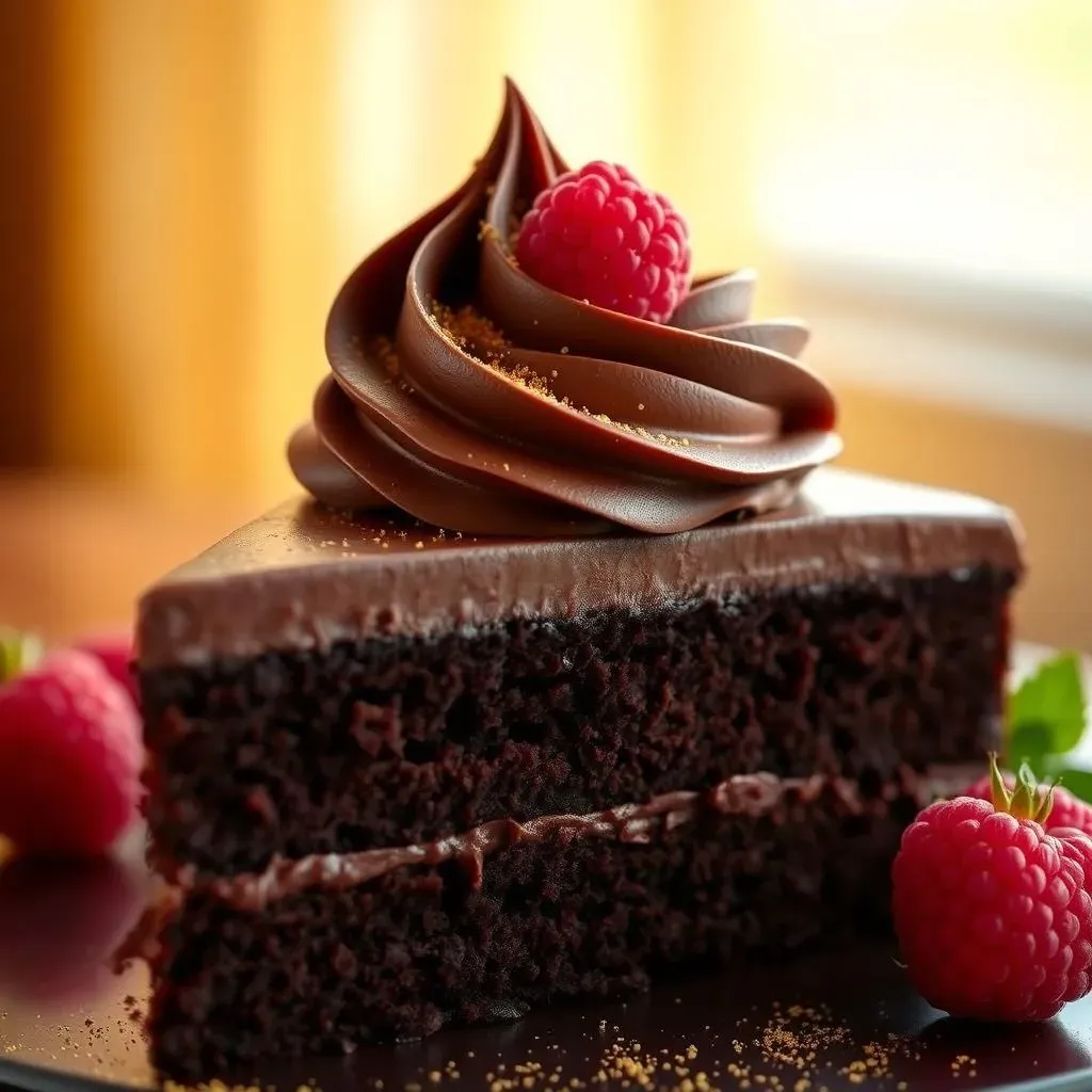 The Best Frosting for Your Cocoa Powder Chocolate Cake