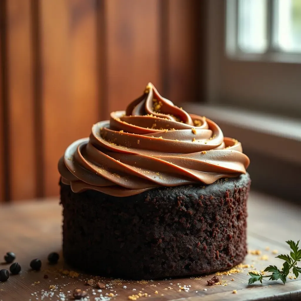 The Best Frosting for Your Simple Chocolate Cake