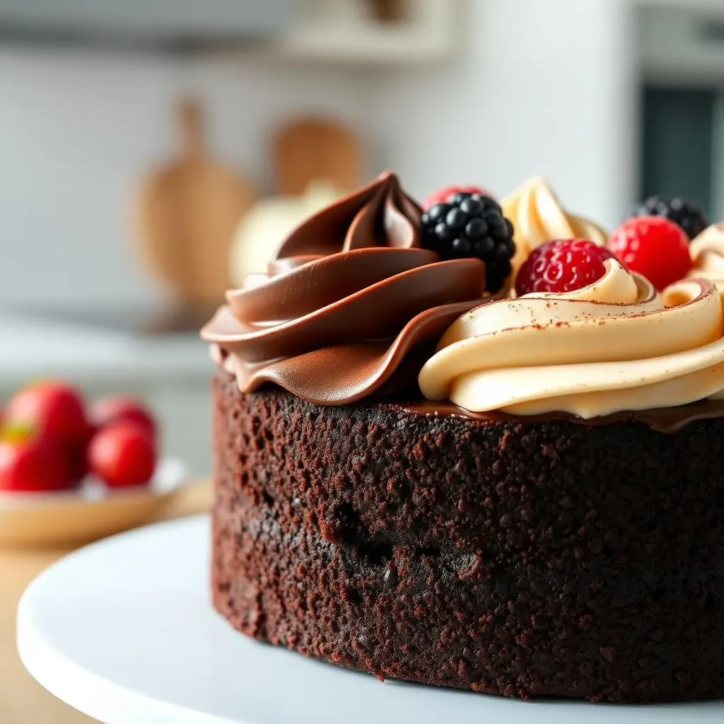 The Best Frosting Recipes for Your Simple Chocolate Cake