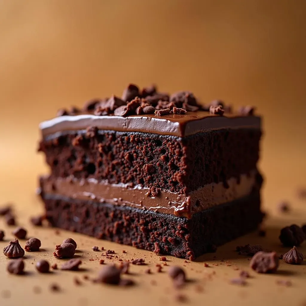 The Best Fudge Chocolate Cakes in Seattle: A Baker's Dozen