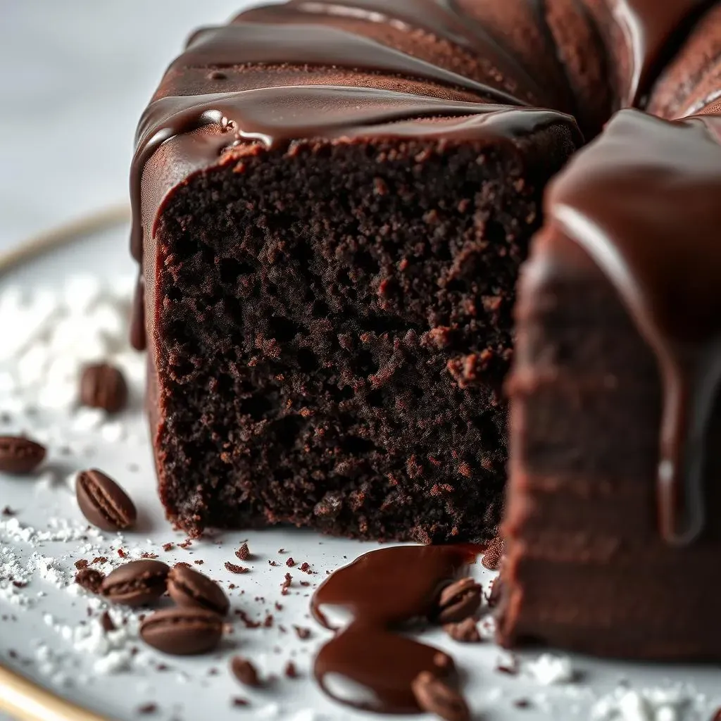 The Best GlutenFree Flour Blend for Chocolate Cake