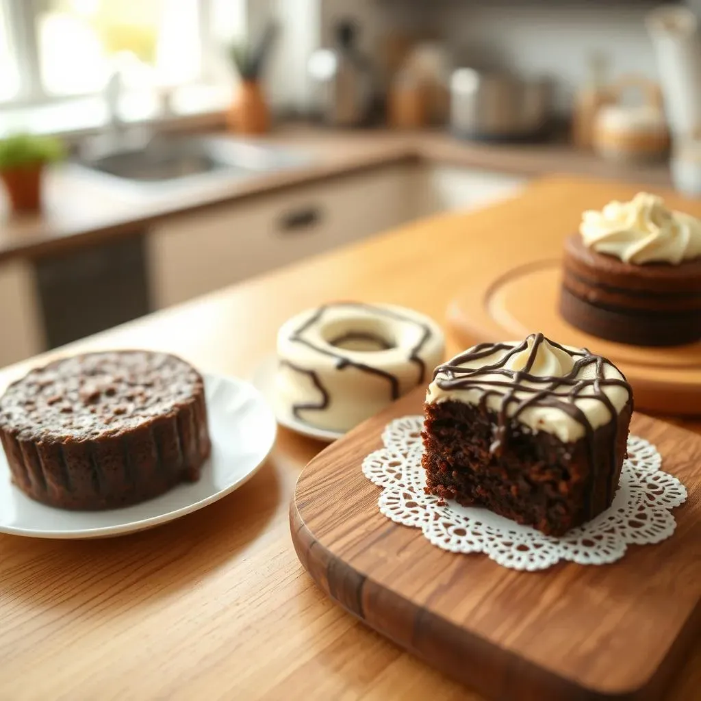 The Best Mini Chocolate Cake Reviews: Brands & Homemade