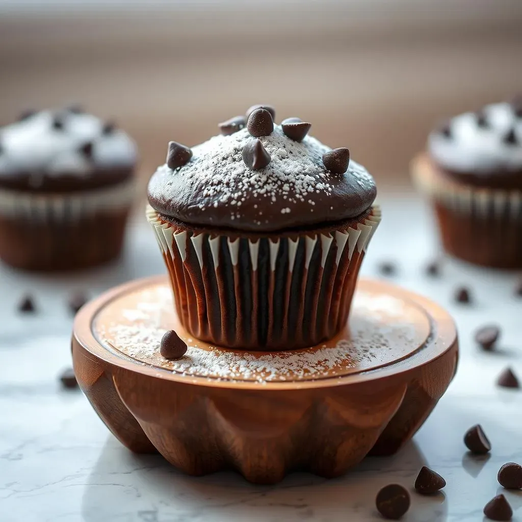 The Easiest Chocolate Cupcake Recipe Ever