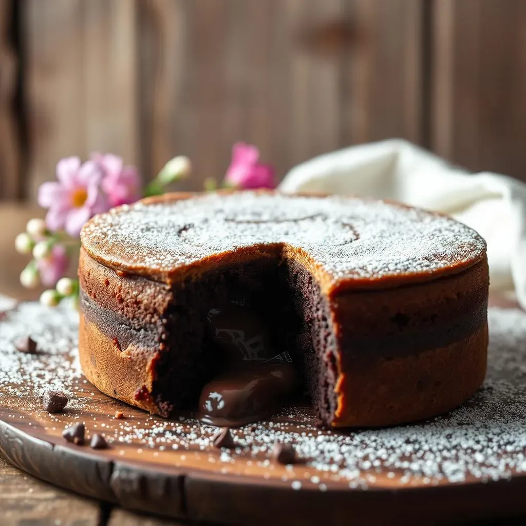 The Easiest Chocolate Fudge Cake Recipe Ever