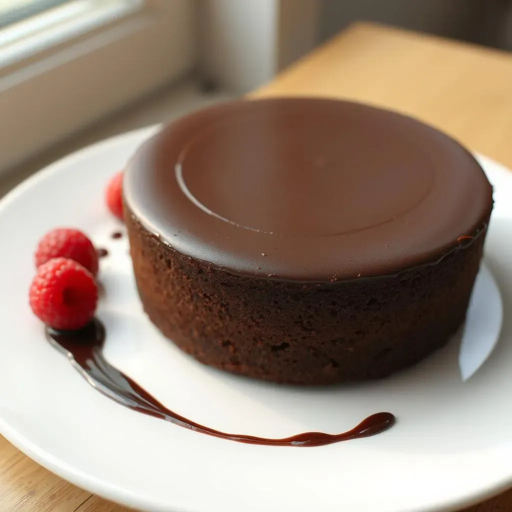 The Foolproof Recipe: Simple Chocolate Cake Using SelfRising Flour