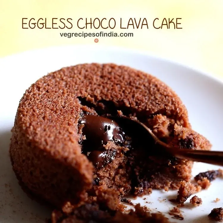 The Magic Behind a Chocolate Lava Cake Recipe Without Egg