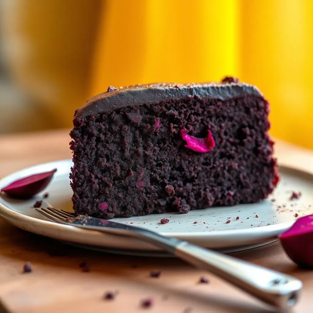 The Magic Behind the Best Chocolate Beetroot Cake Recipe