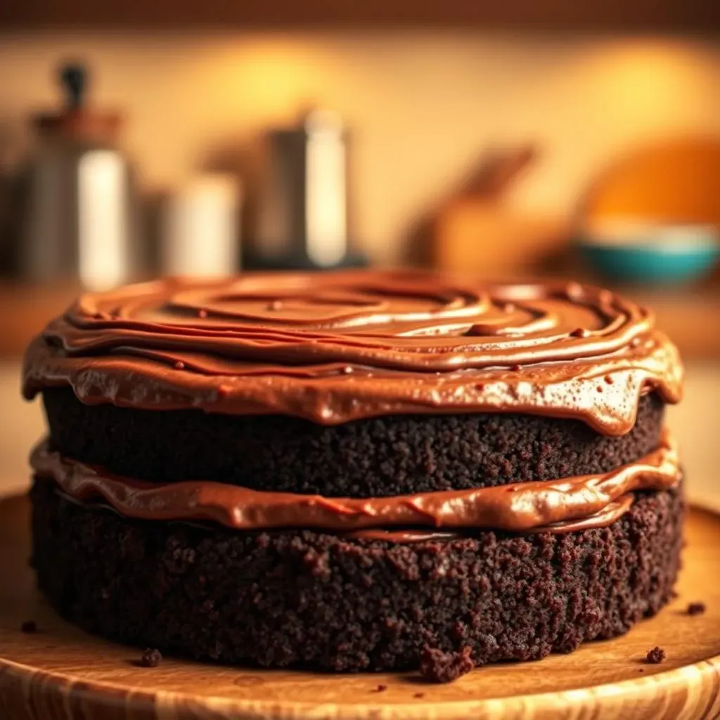 The Magic of Hershey's Easy Chocolate Cake Recipe