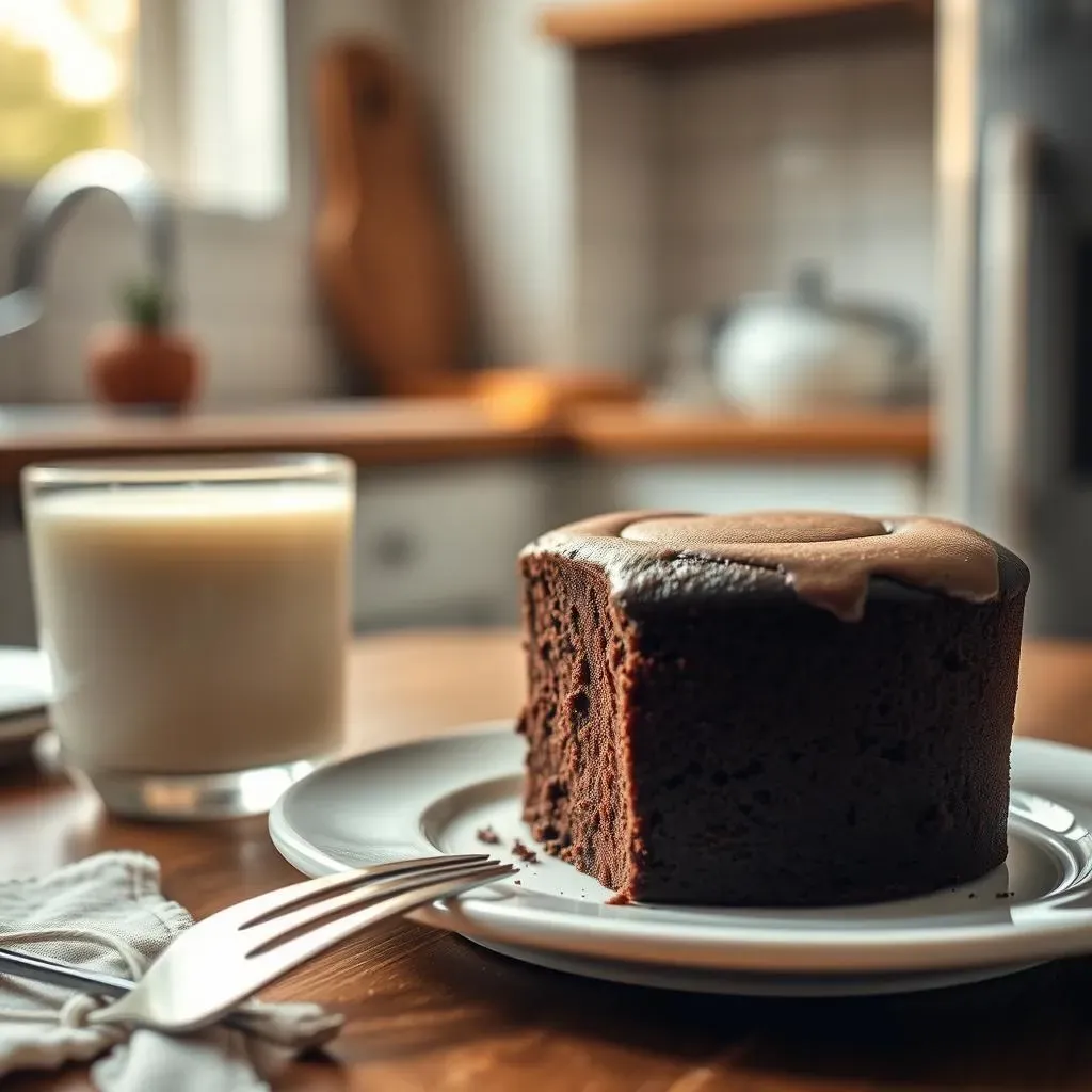 The Magic of SelfRaising Flour in Chocolate Cake