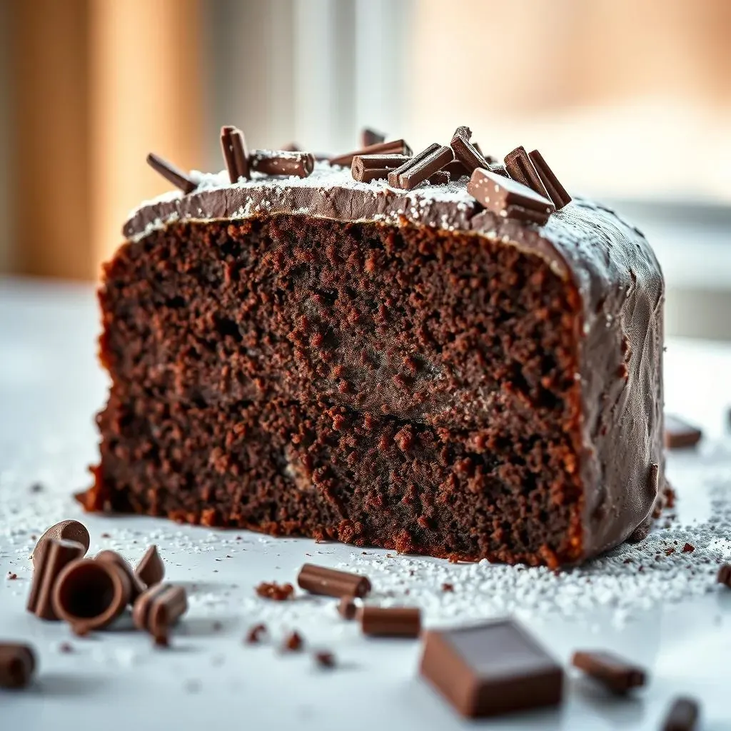 The Perfect Fudge Chocolate Cake: Recipes and Techniques