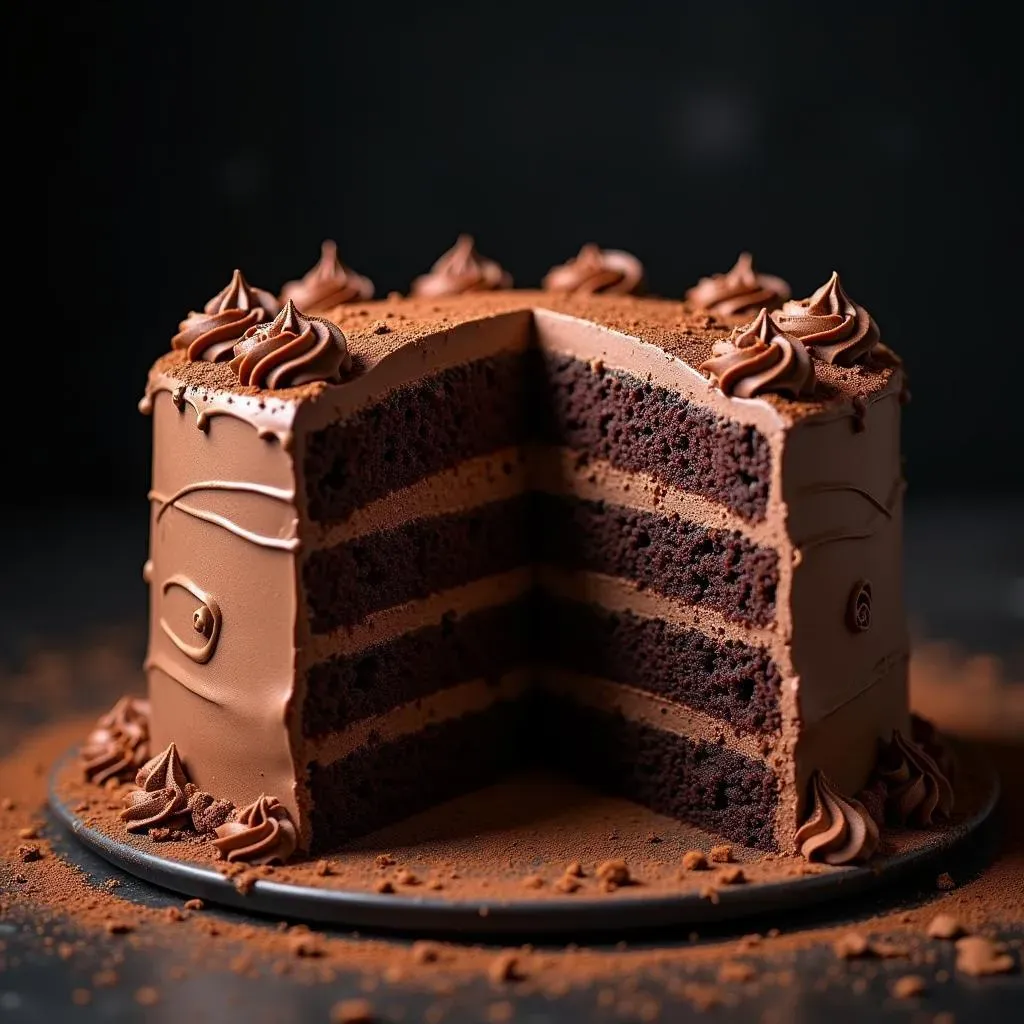 The Quest for the Best Chocolate Cake: What Makes a Recipe Stand Out?