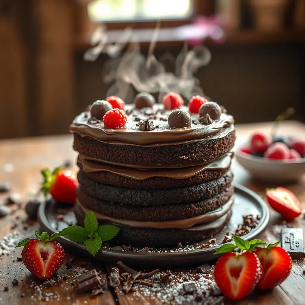 The Quest for the Best Layer Chocolate Cake