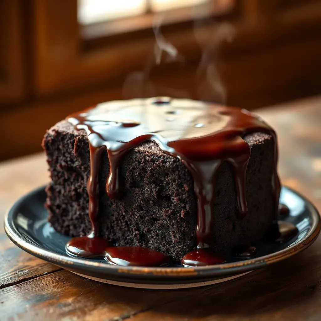 The Quest for the Perfect J. Alexander's Chocolate Cake