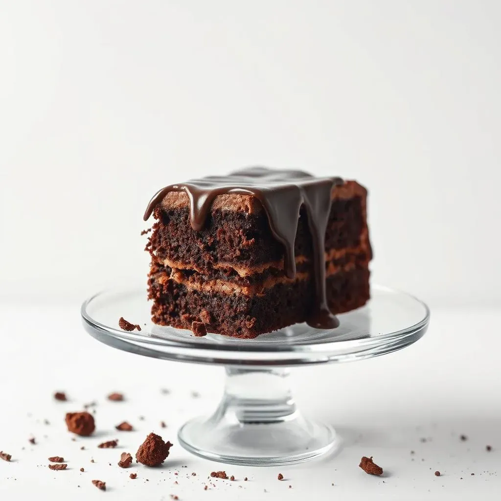 The Science of a SuperMoist Cake: Understanding Ingredients