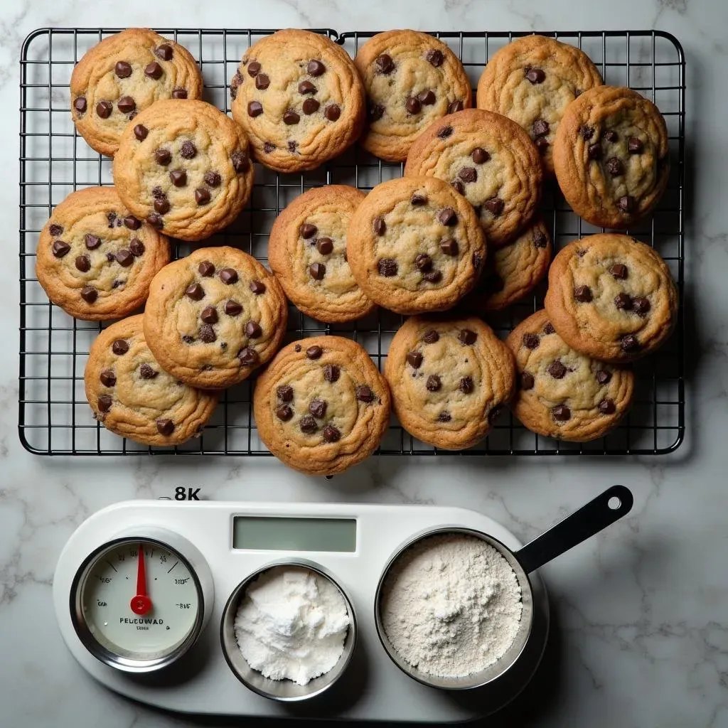 The Science of Softness: Mastering Chocolate Chip Cookies Recipe in Grams