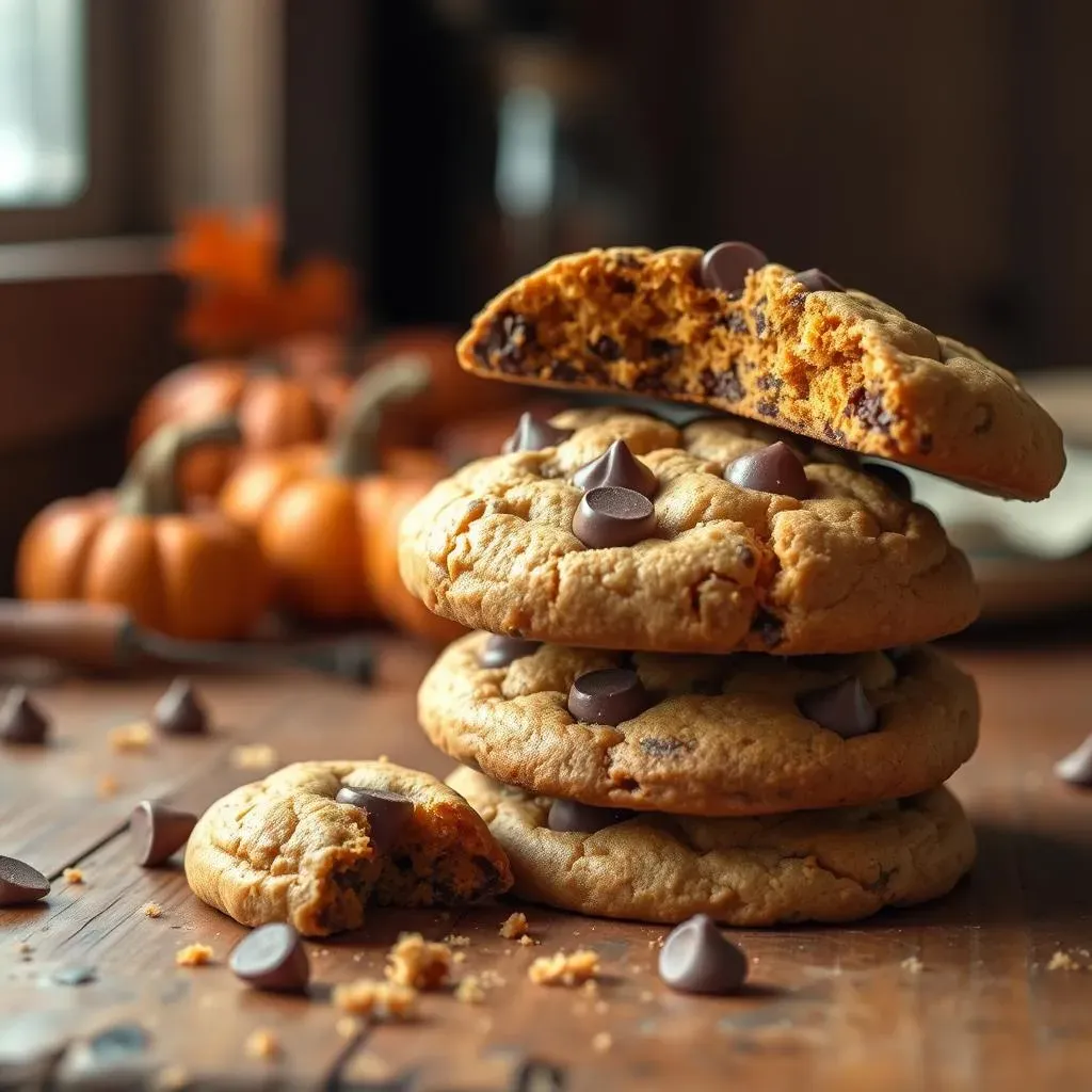 The Secret Ingredients for Cake Mix Pumpkin Chocolate Chip Cookies