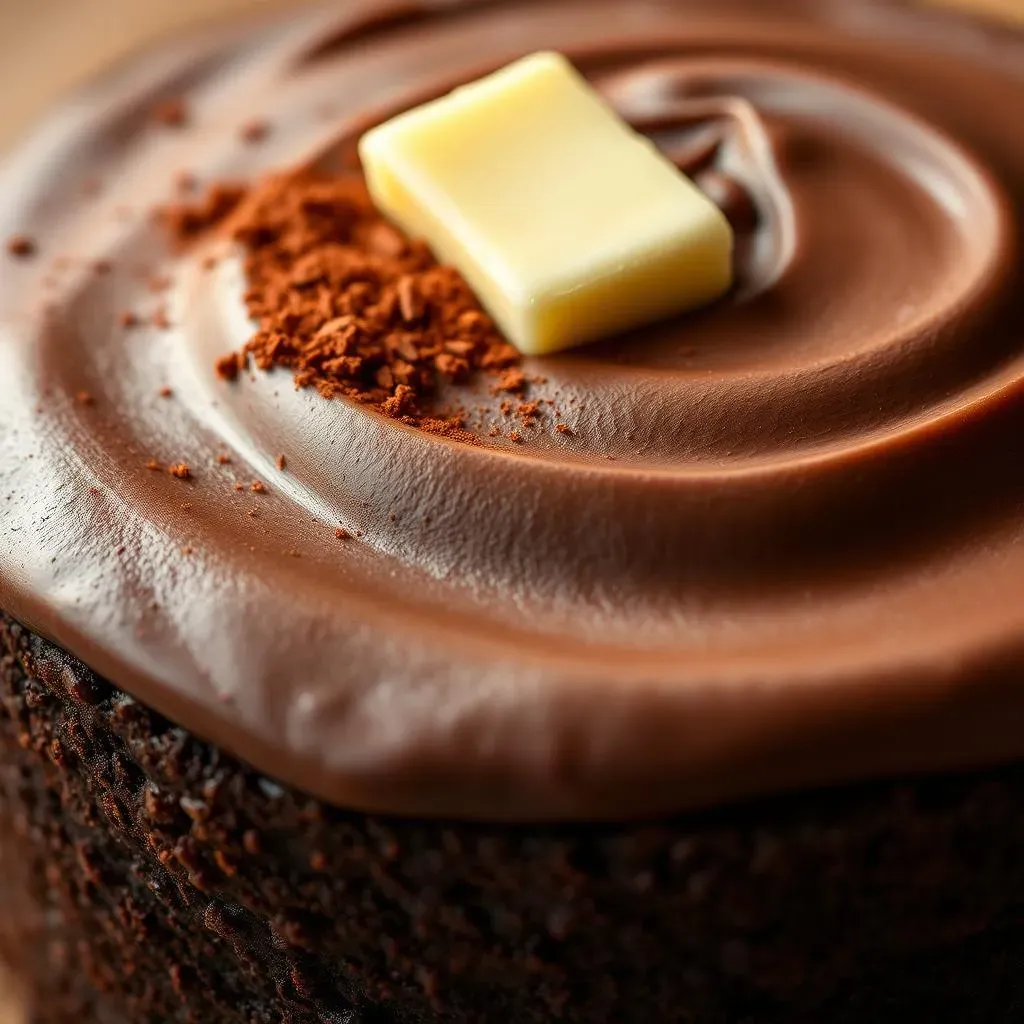 The Secret Ingredients for the Best Chocolate Cake Icing