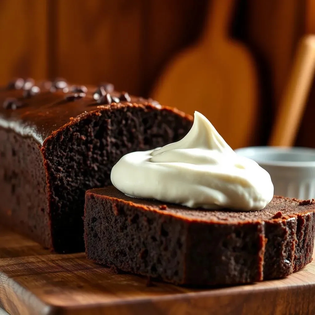 The Secret Ingredients for the Moistest Chocolate Pound Cake