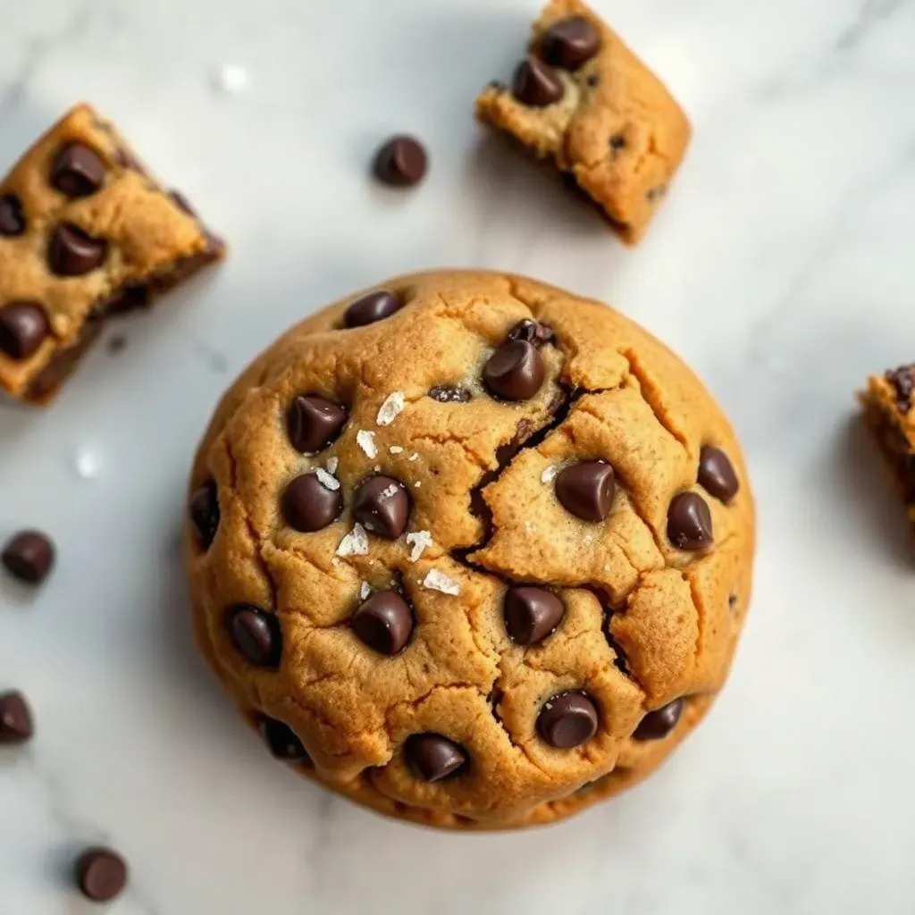 The Secret to a Perfect Chocolate Chip Cookie Cake Recipe