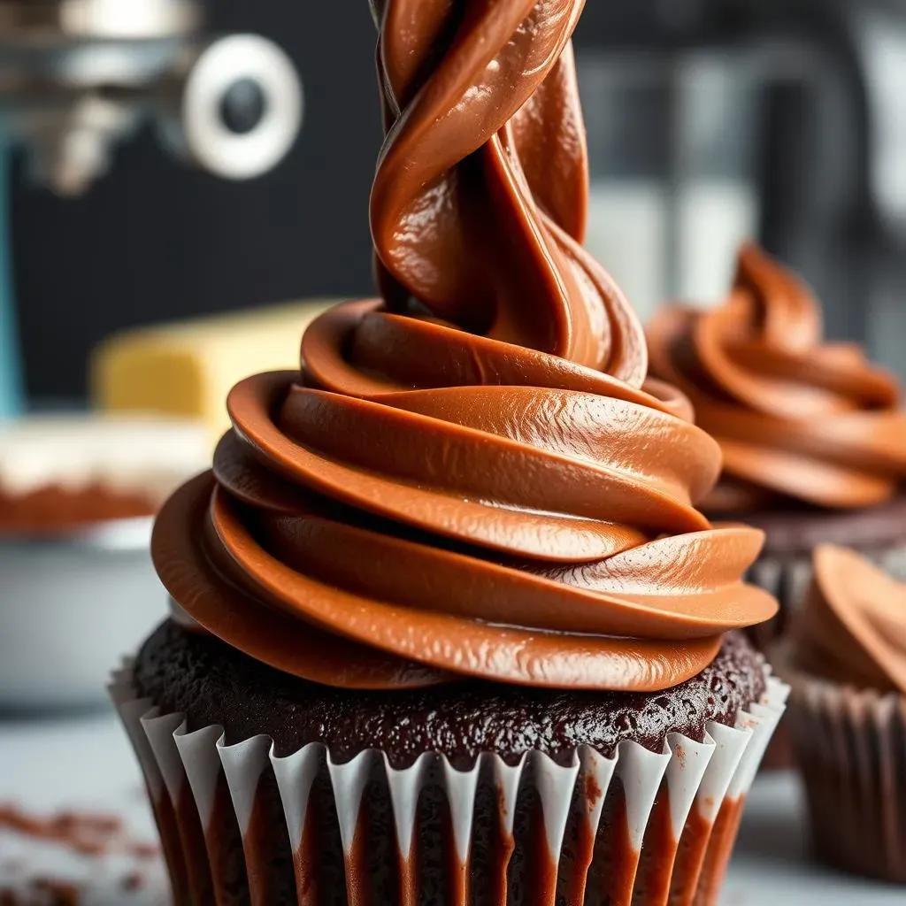 The Secret to Silky Smooth Chocolate Buttercream Frosting