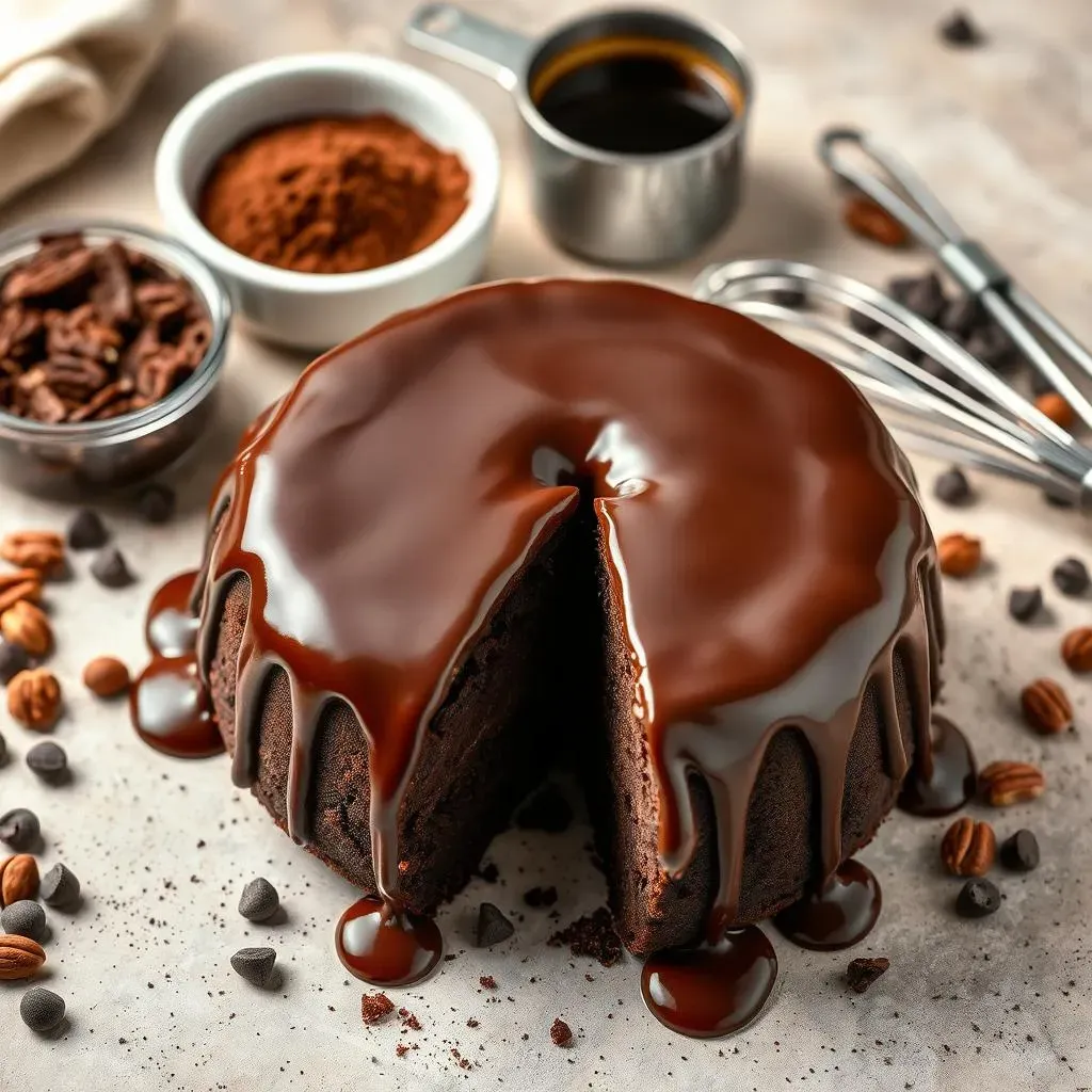 The Secret to the Best Chocolate Pudding Cake Recipe: Ingredients and Variations