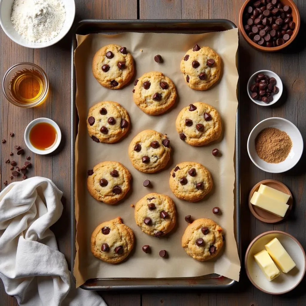 The Secret's Out: Crumbl Cookie Ingredients (Cake Flour Optional!)