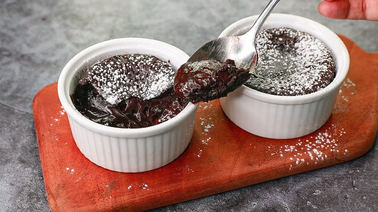 The Simple Ingredients for Your 3 Ingredient Chocolate Lava Cake
