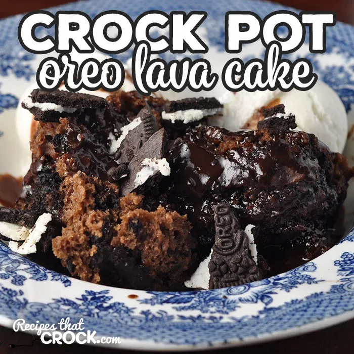 The Simple Oreo Chocolate Lava Cake Recipe: Ingredients & Steps