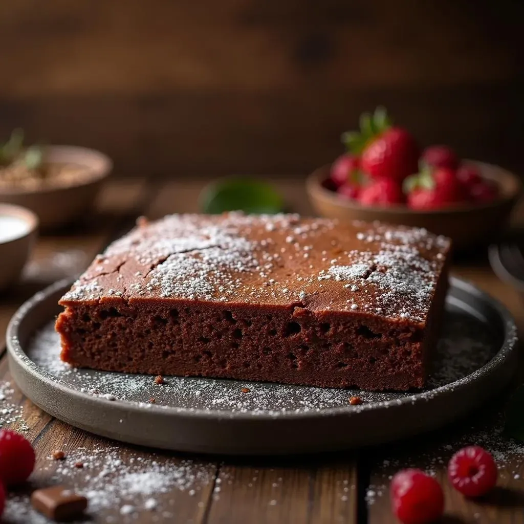 The Simplest Chocolate Sheet Cake Recipe Ever