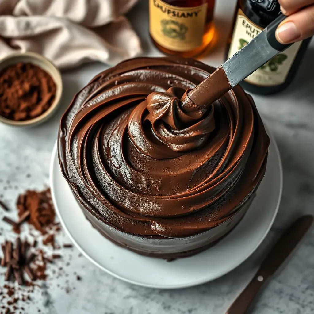 The Star: Mastering the Best Chocolate Frosting Recipe