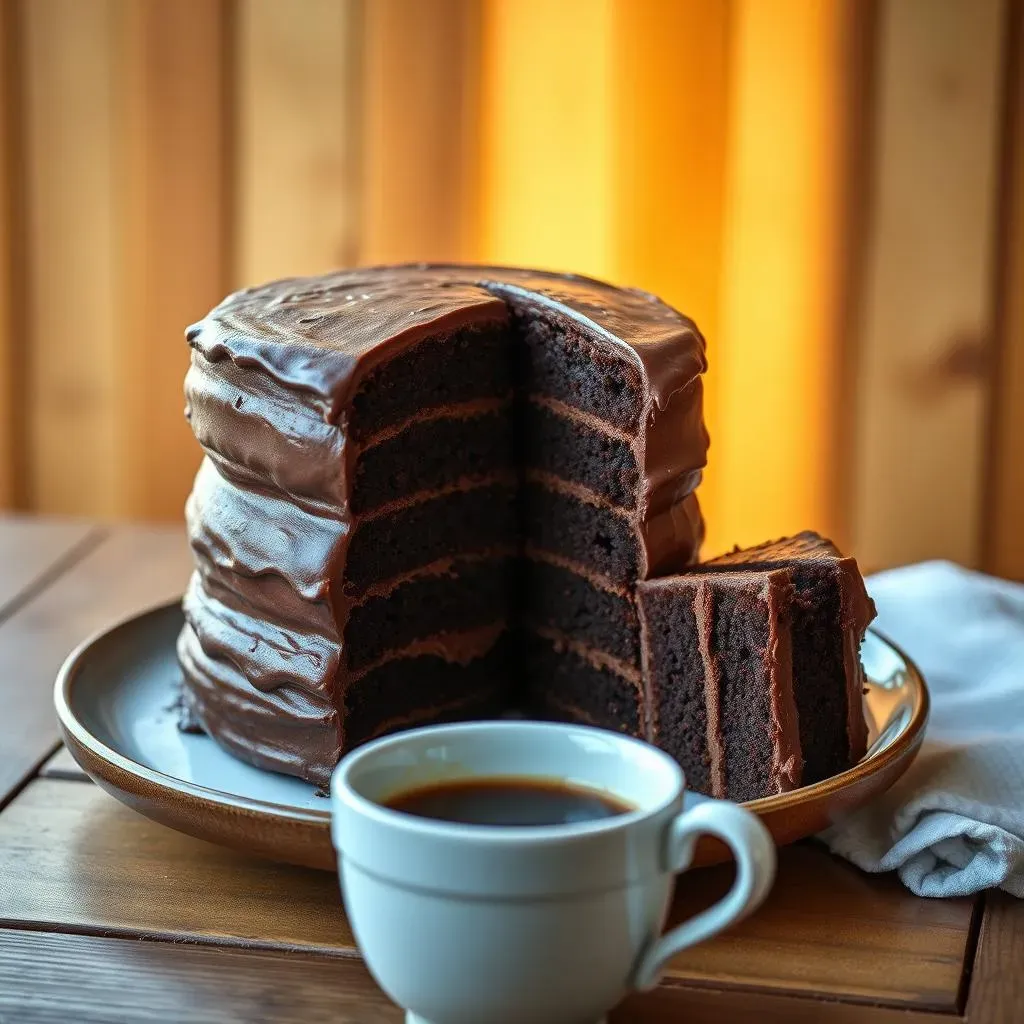 The Story Behind the Layers: A History of the 7 Layer Chocolate Cake