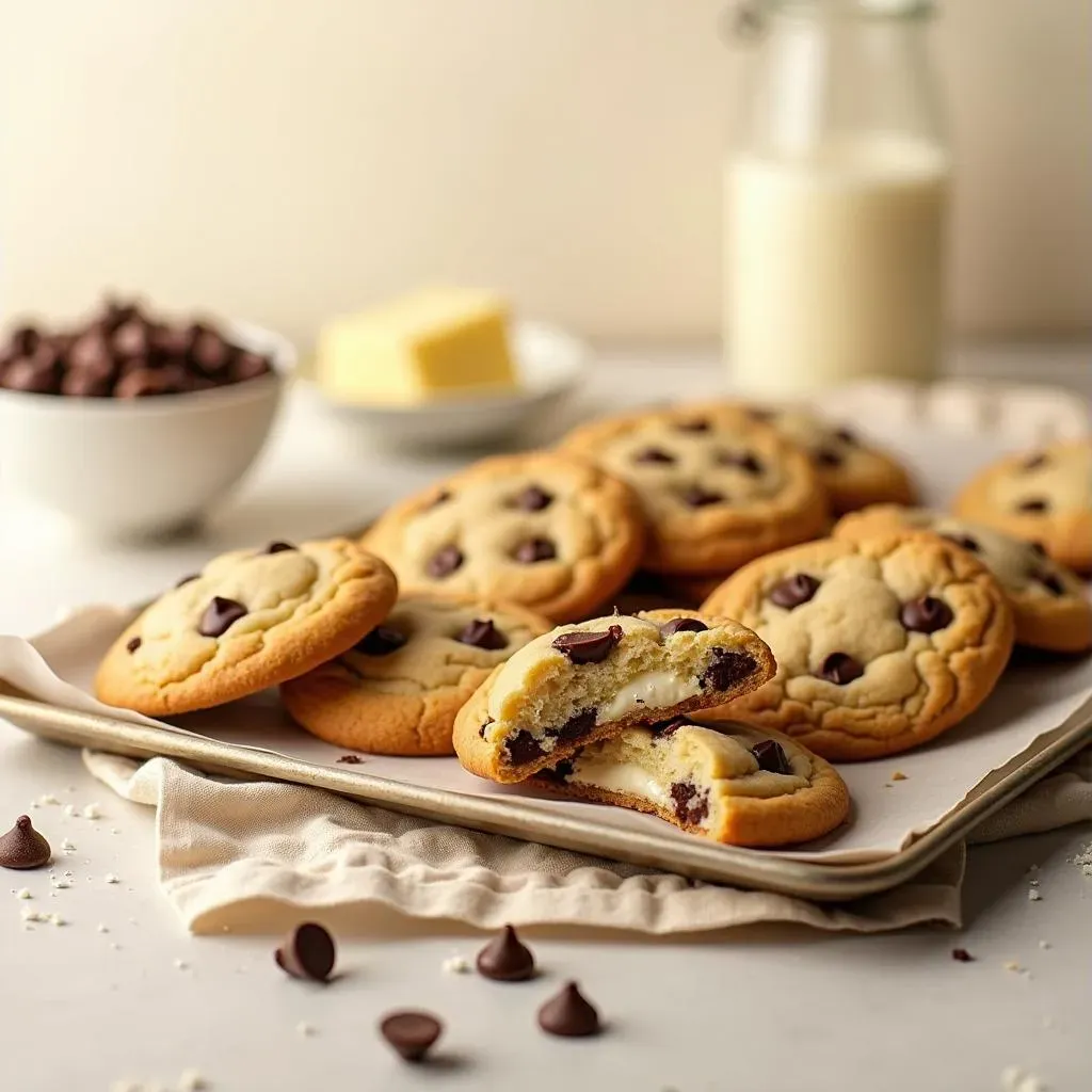 The Ultimate Chocolate Chip Cookie Recipe with White Cake Mix