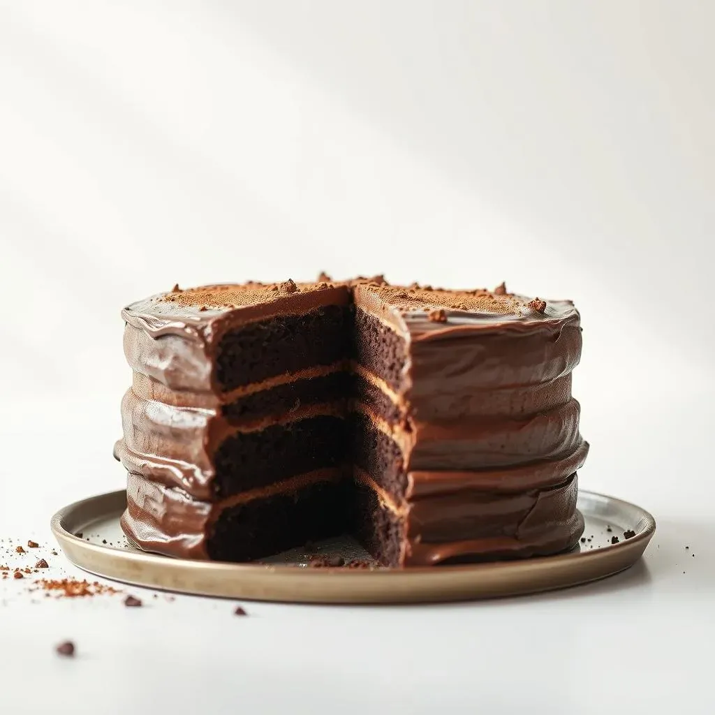 The Ultimate Chocolate Layer Cake Recipe: A StepbyStep Guide