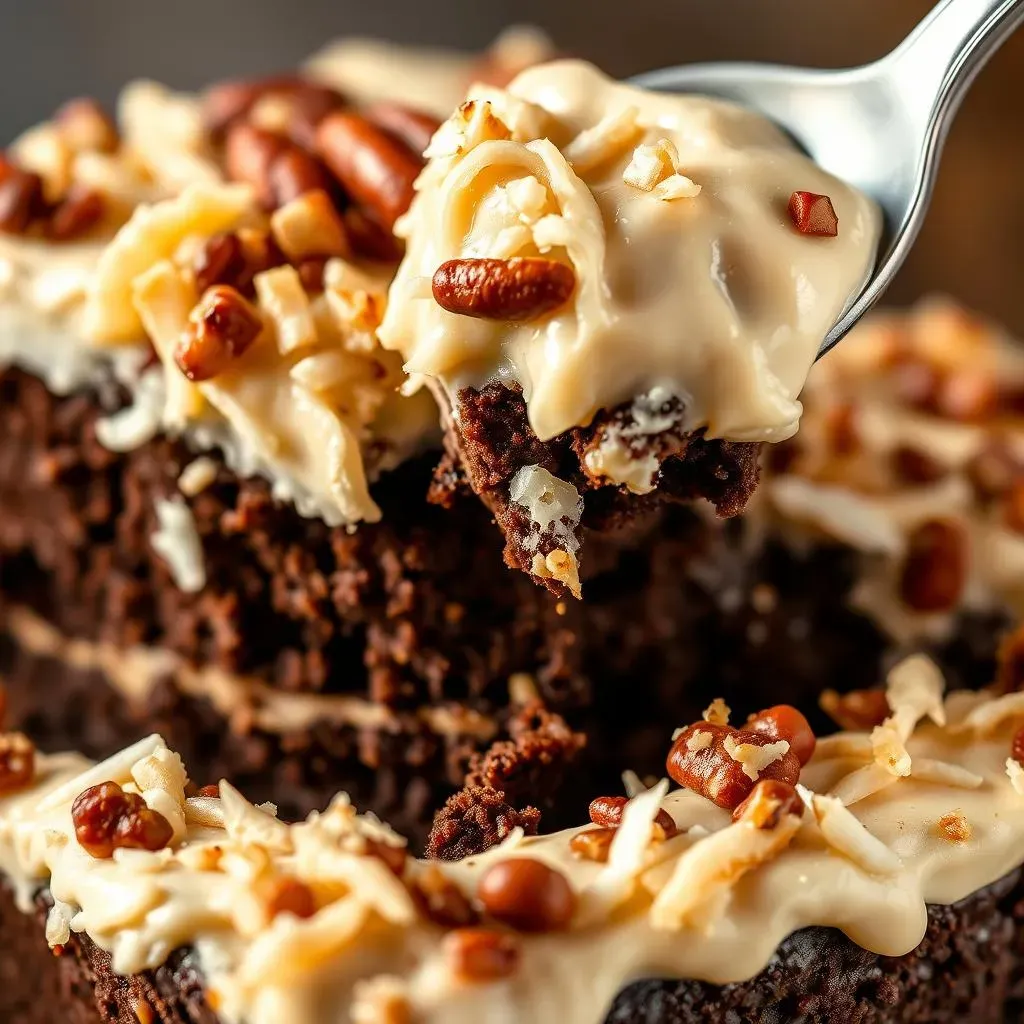 The Ultimate Coconut Pecan Frosting: Elevating Your German Chocolate Cake Recipe