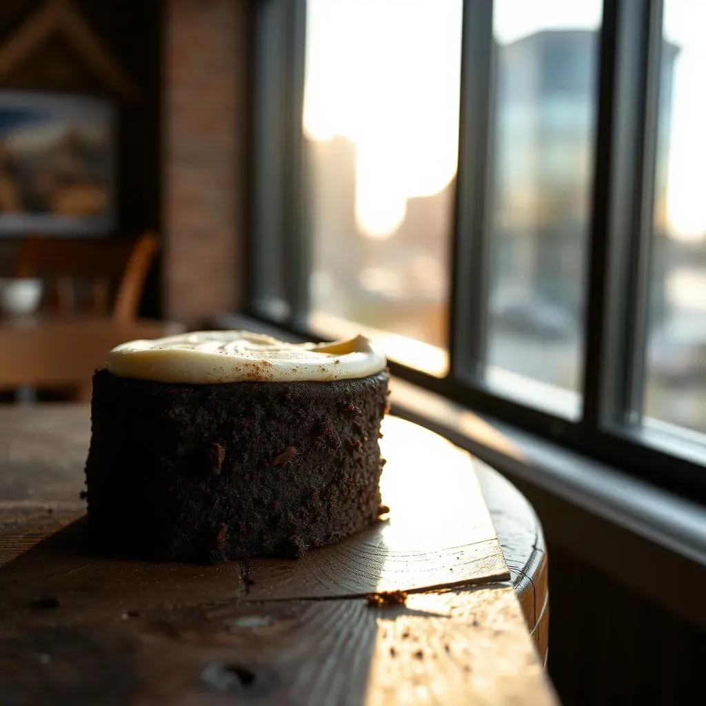 The Ultimate Fudge Chocolate Cake Quest in Denver