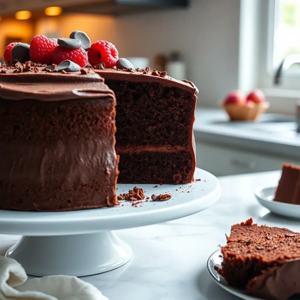 The Ultimate Guide to Vegan Chocolate Cake Delivery