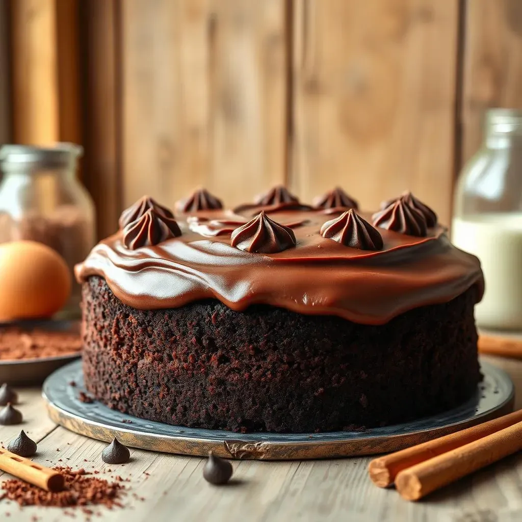 The Ultimate High Altitude Chocolate Cake Recipe: Ingredients and StepbyStep Instructions